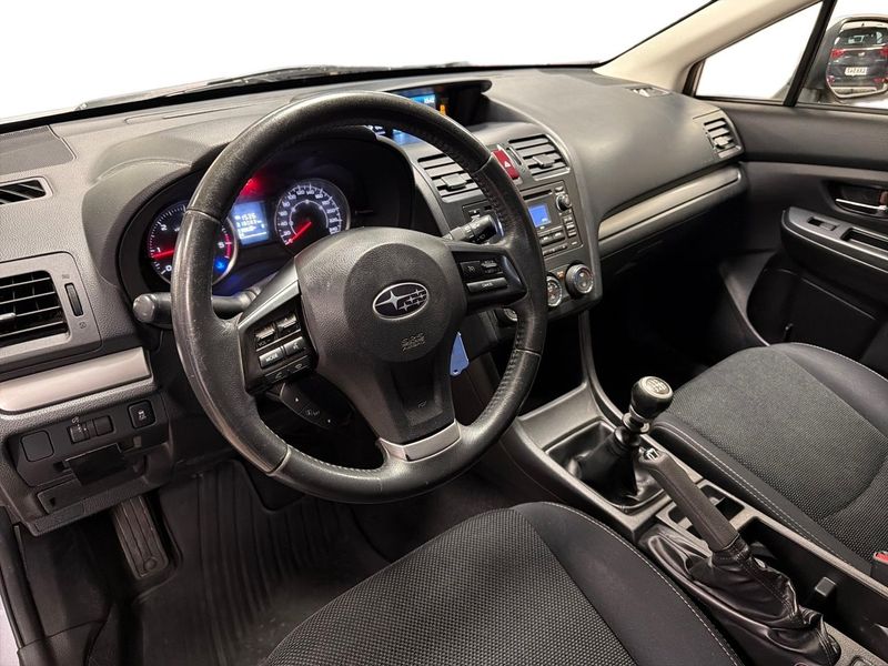 Subaru XV bild 8