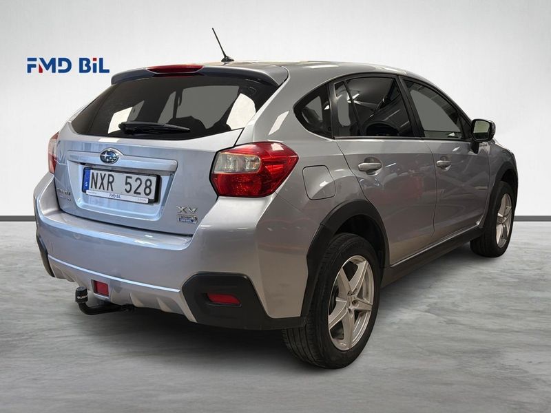 Subaru XV bild 5