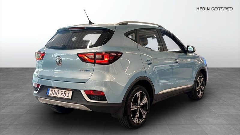 MG ZS EV bild 2