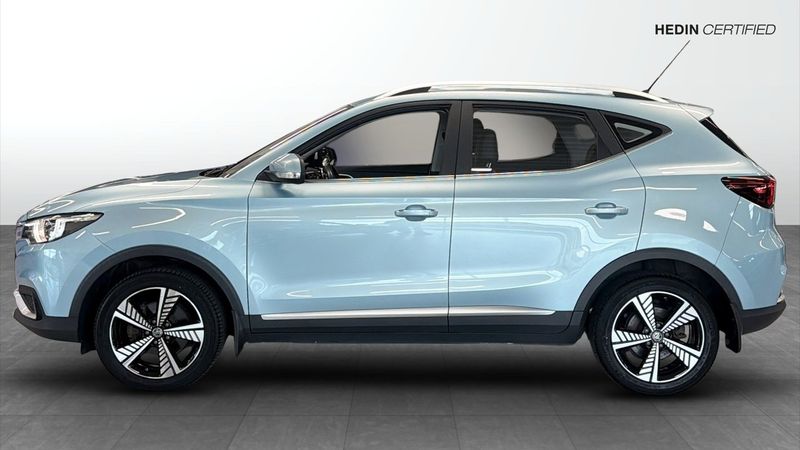 MG ZS EV bild 6