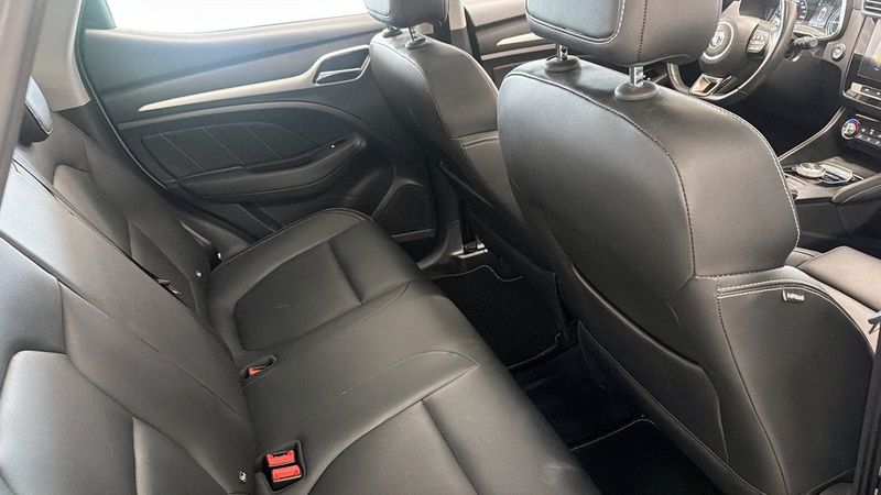 MG ZS EV bild 5
