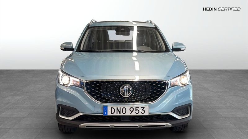 MG ZS EV bild 8