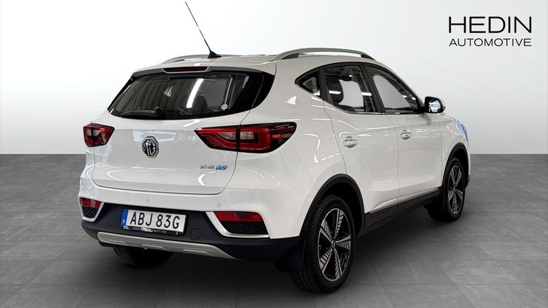 MG ZS EV bild 2