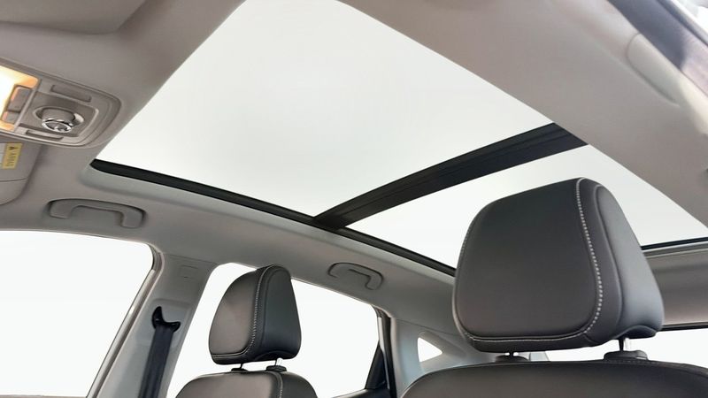 MG ZS EV bild 13