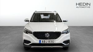 MG ZS EV bild 8