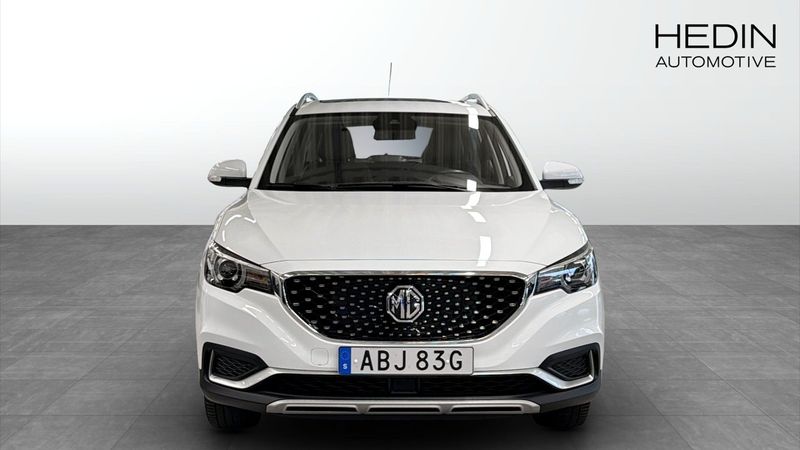MG ZS EV bild 8