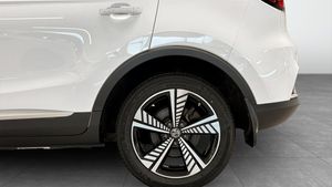 MG ZS EV bild 9