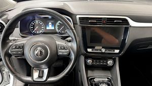 MG ZS EV bild 12