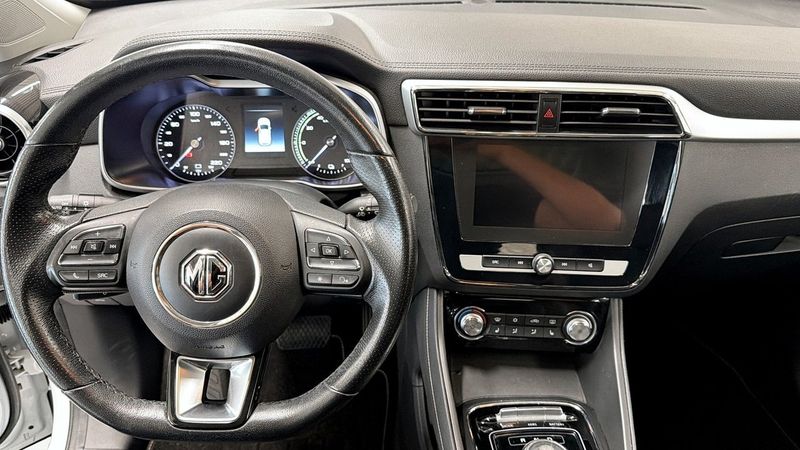 MG ZS EV bild 12