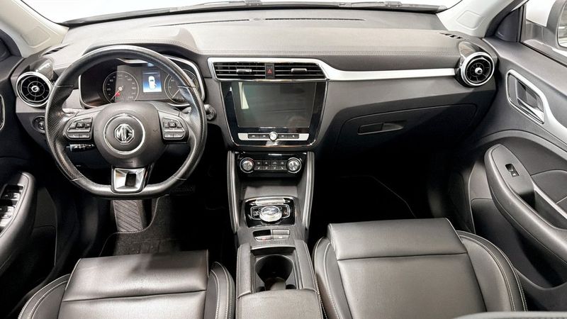 MG ZS EV bild 4