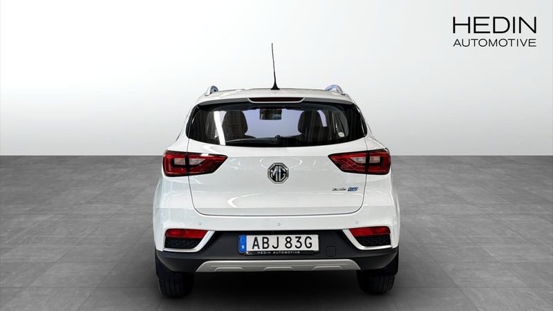 MG ZS EV bild 7