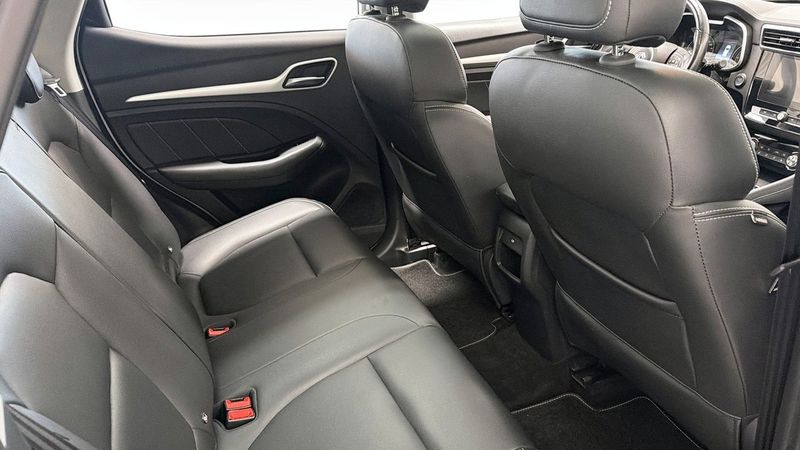 MG ZS EV bild 5