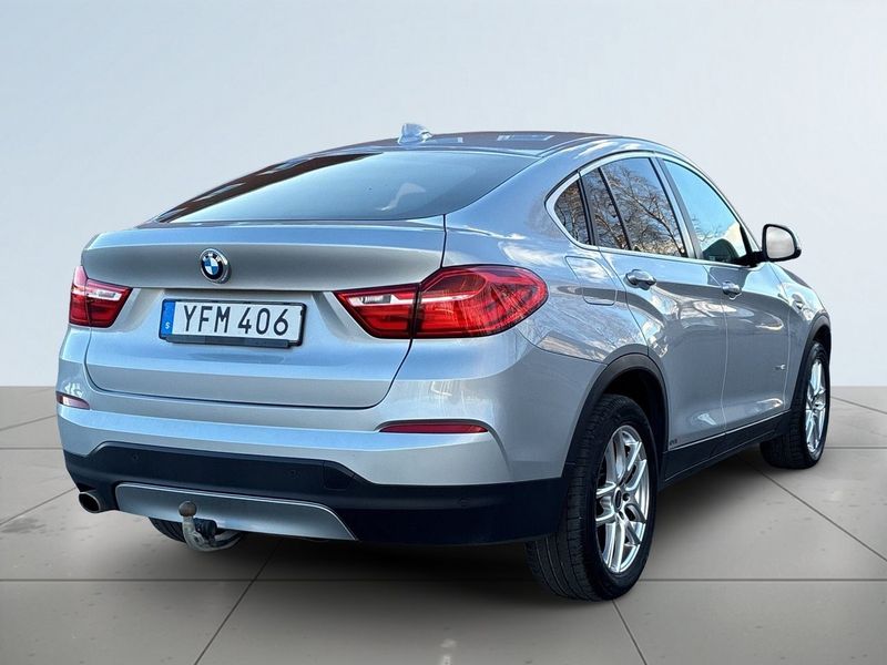 BMW X4 bild 6