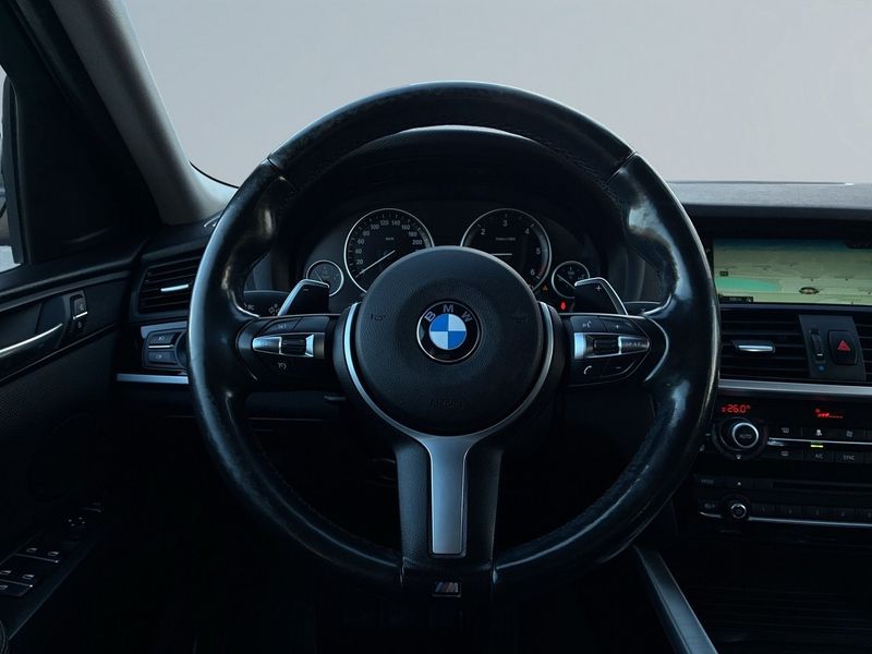 BMW X4 bild 9