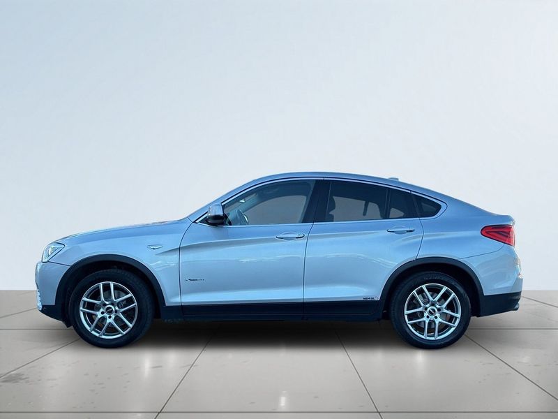 BMW X4 bild 4
