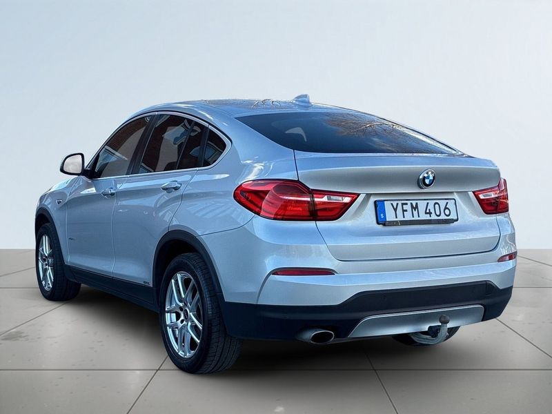 BMW X4 bild 5