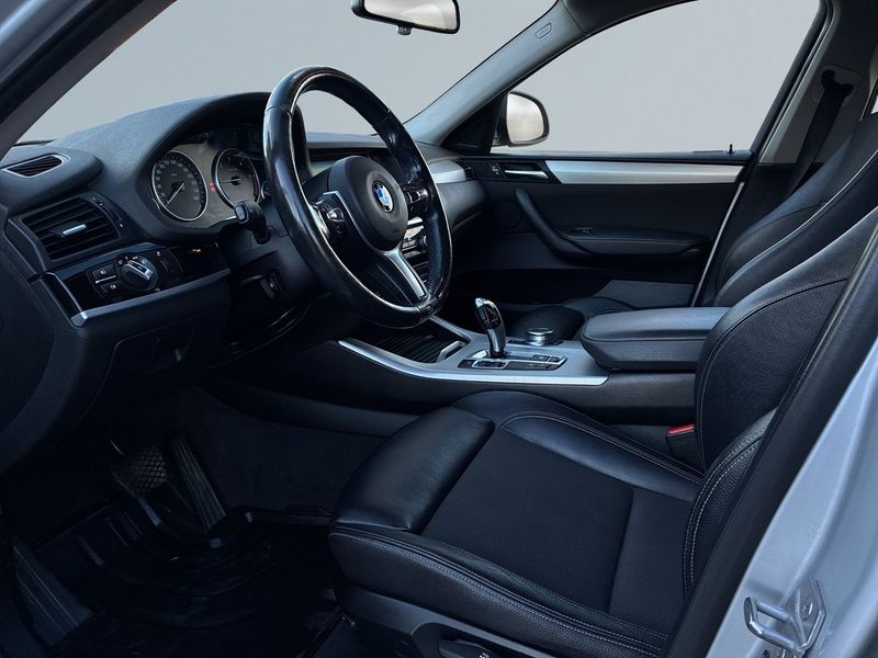 BMW X4 bild 7