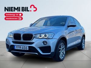 BMW X4 bild 1