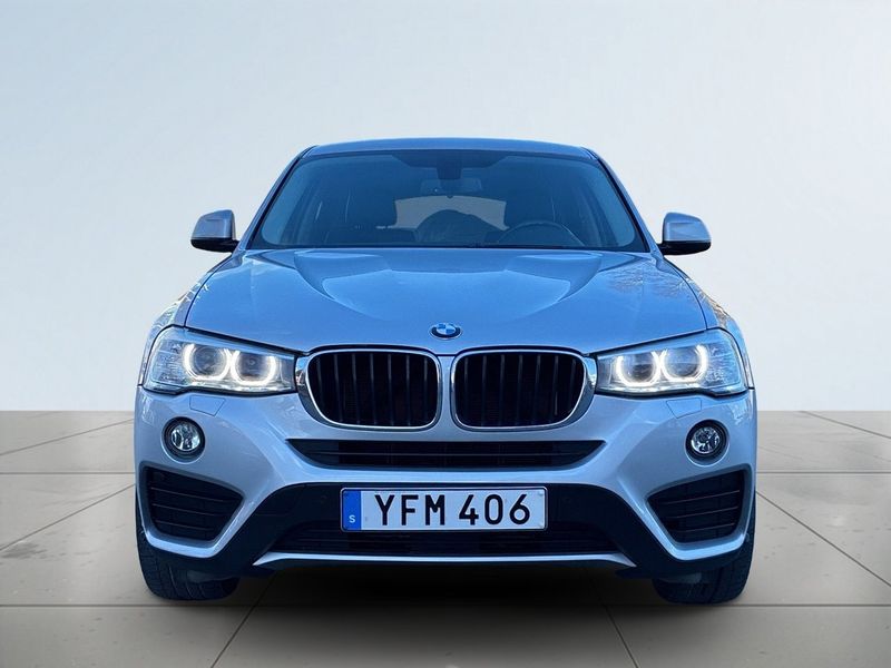 BMW X4 bild 2