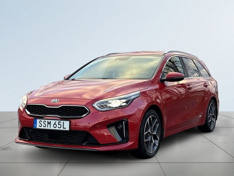 Kia Cee´d bild 16