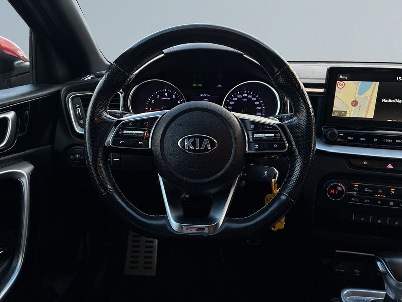 Kia Cee´d bild 9