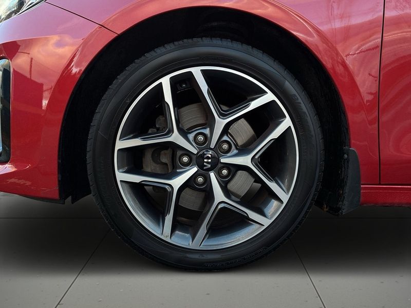 Kia Cee´d bild 14