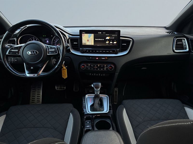Kia Cee´d bild 8