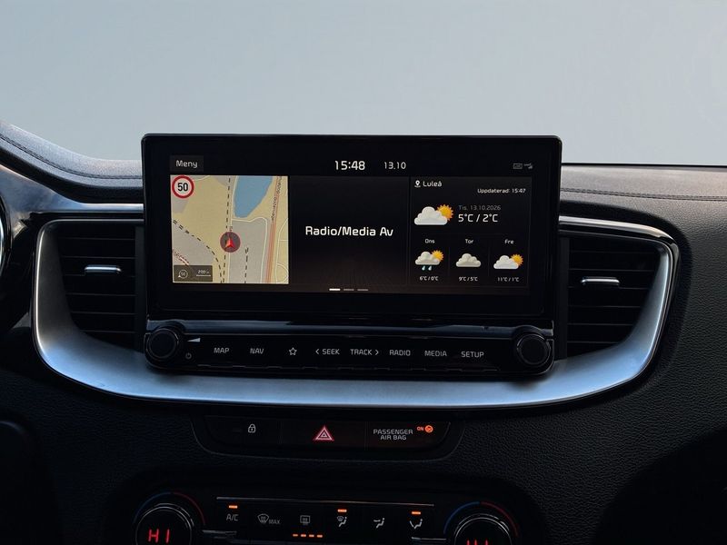 Kia Cee´d bild 15