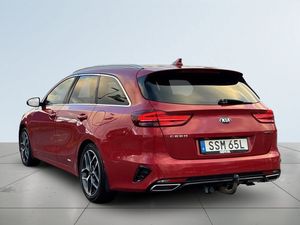 Kia Cee´d bild 5