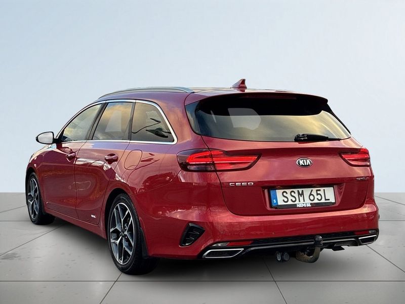 Kia Cee´d bild 5