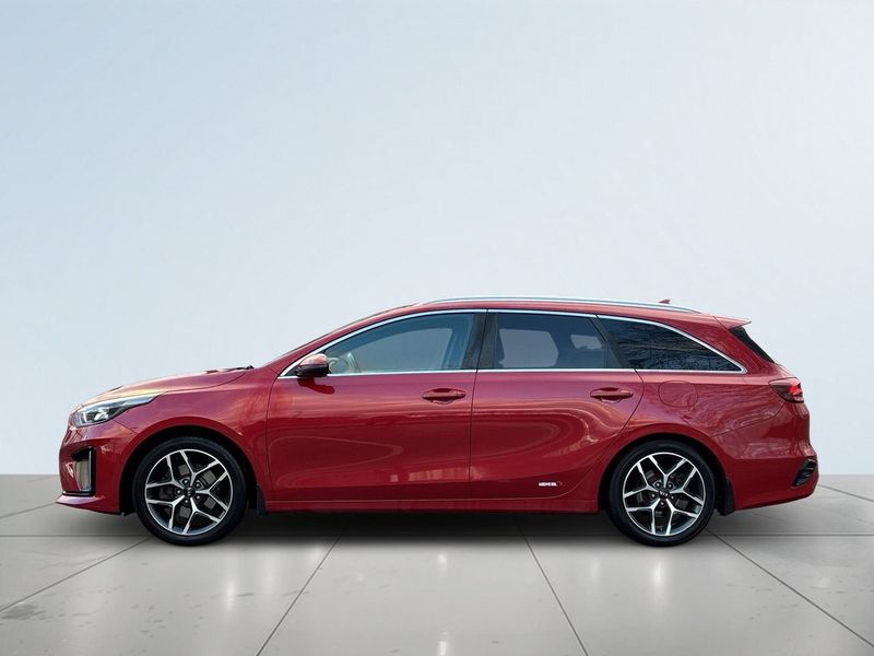 Kia Cee´d bild 4