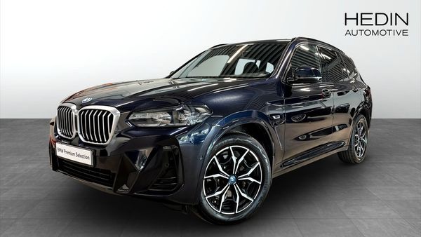 BMW X3 xDrive30e M Sport Drag Rattvärme - 2022