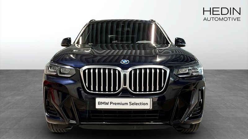 BMW X3 bild 8
