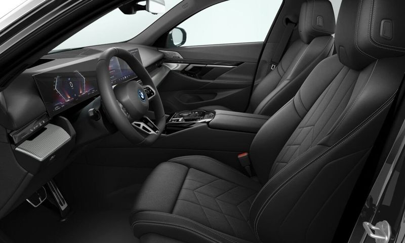 BMW 530 bild 4
