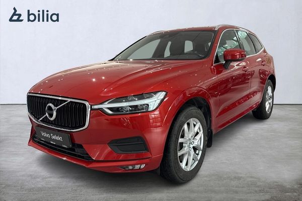 Volvo XC60 B5 AWD Bensin Mom Advanced SEIII - 2020