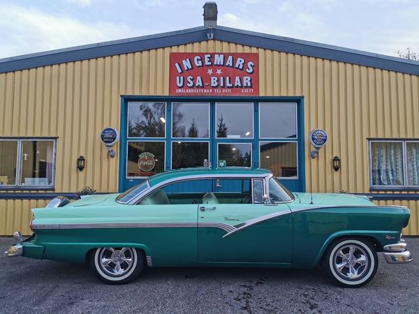Ford Fairlane Victoria 4.8 V8 Fordomatic - 1956