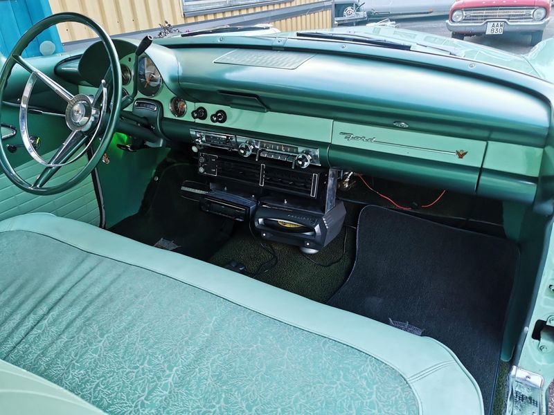 Ford Fairlane bild 9