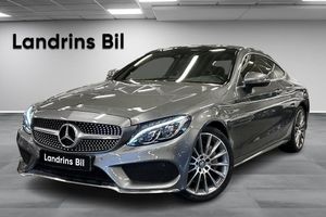 Mercedes C250 bild 1