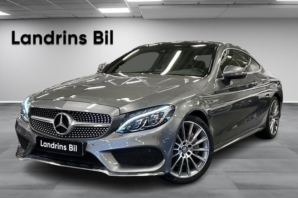 Mercedes C250