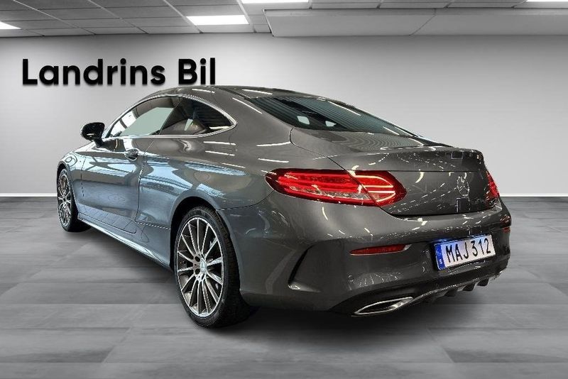 Mercedes C250 bild 6