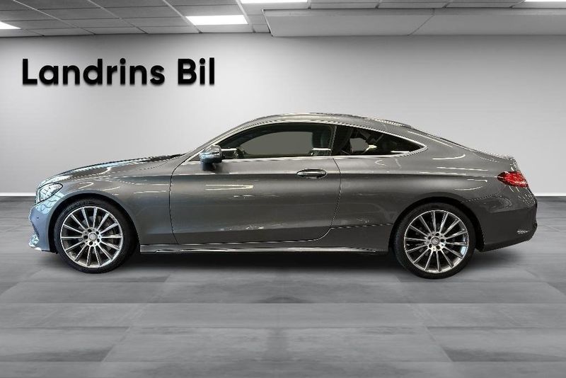 Mercedes C250 bild 4