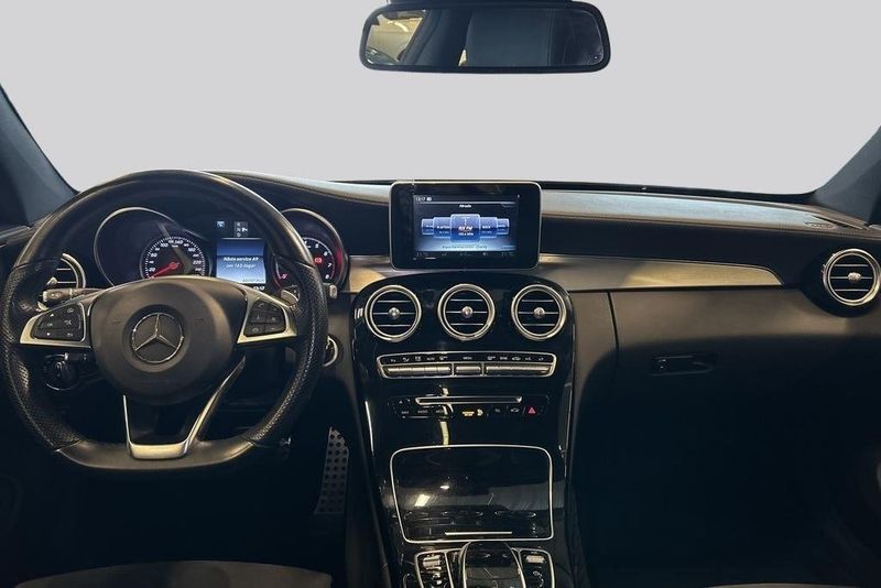 Mercedes C250 bild 7