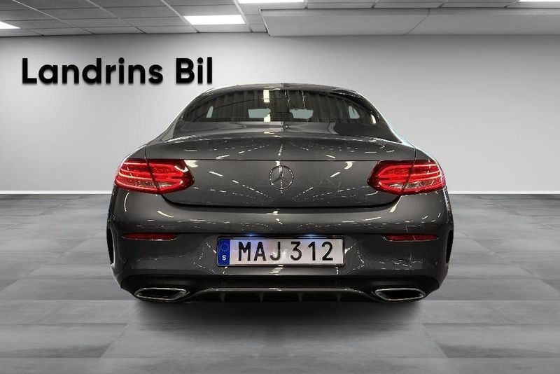 Mercedes C250 bild 5
