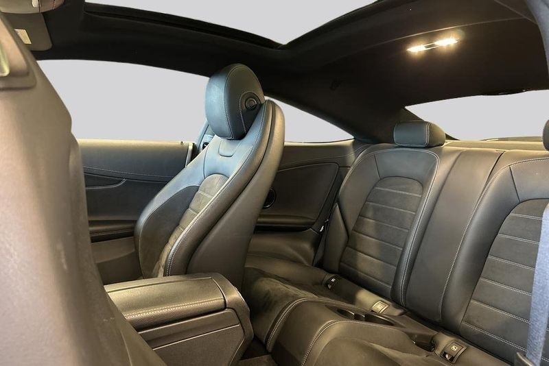 Mercedes C250 bild 9