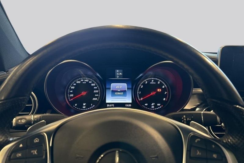 Mercedes C250 bild 10