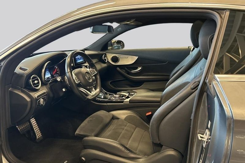 Mercedes C250 bild 8