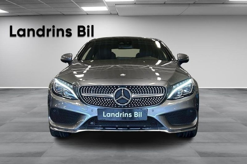 Mercedes C250 bild 2