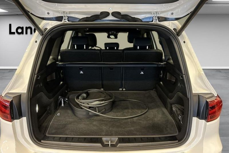Mercedes EQB250+ bild 14
