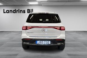 Mercedes EQB250+ bild 5