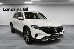 Mercedes EQB250+ bild 3